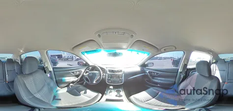 2016 Nissan Altima 2.5 z USA, uszkodzony, nr VIN 1N4AL3AP9GN381374